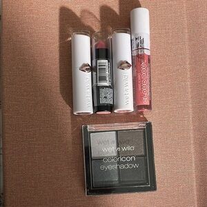 Wet n wild bundle